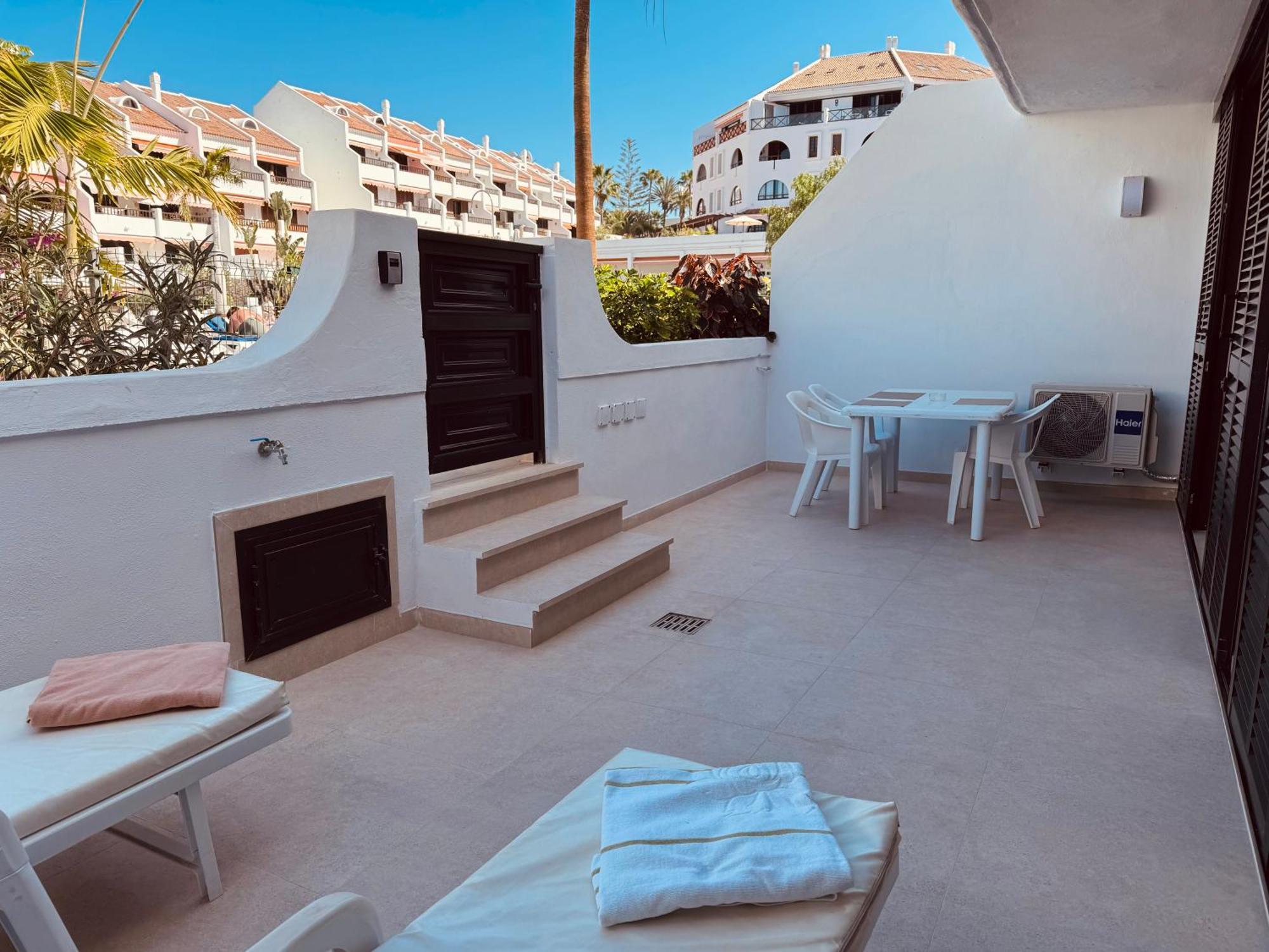 Americas Holiday Home Playa de las Americas  Exteriér fotografie